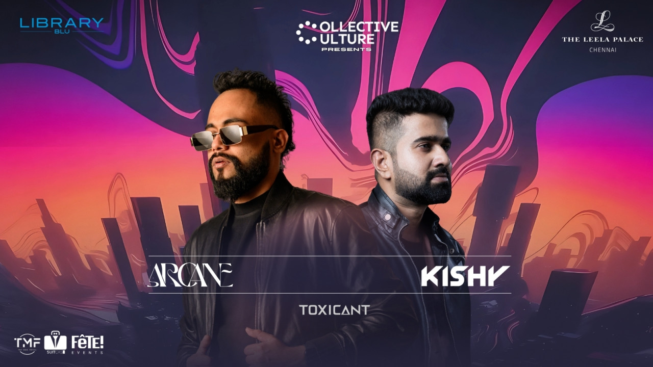 Collective Culture ft. Arcane