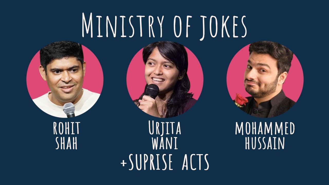 Ministry of Jokes | Versova