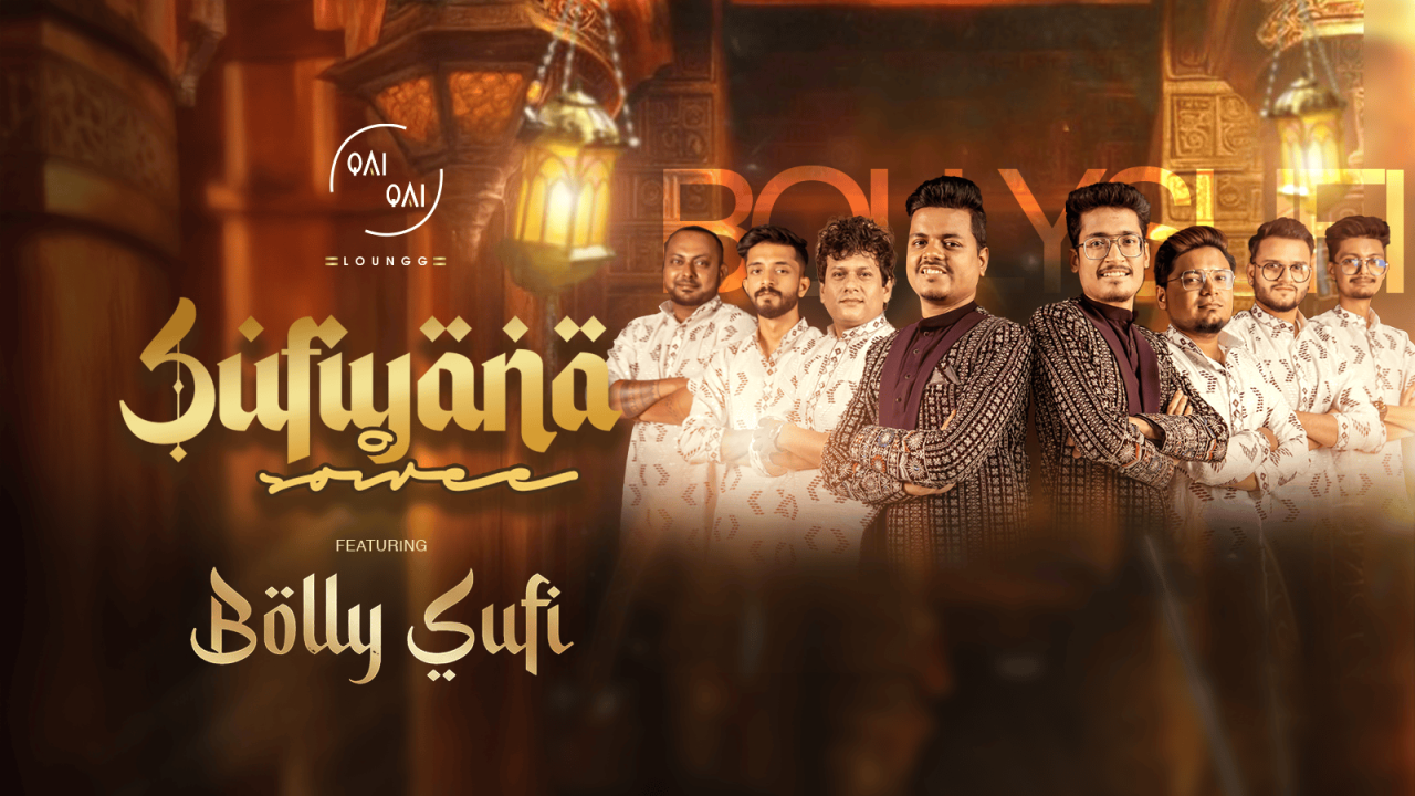 Friday Night Live with Bolly Sufi