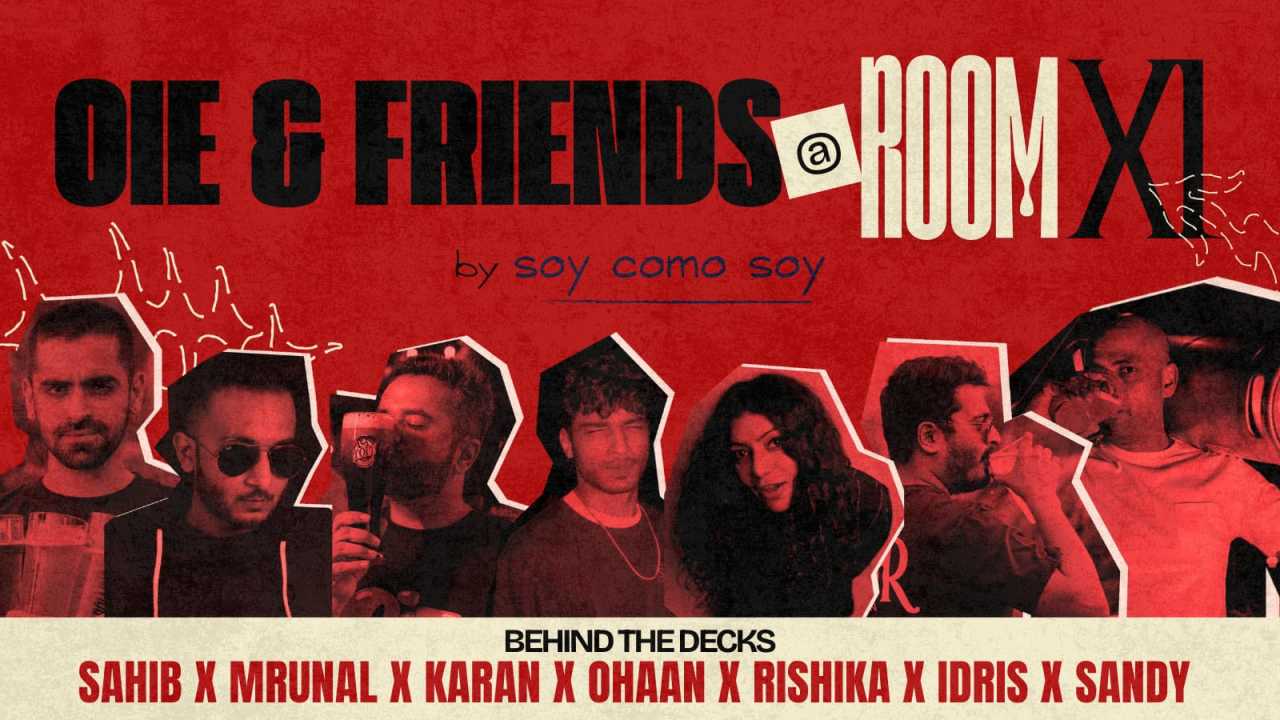Room XI ft. Oie & Friends