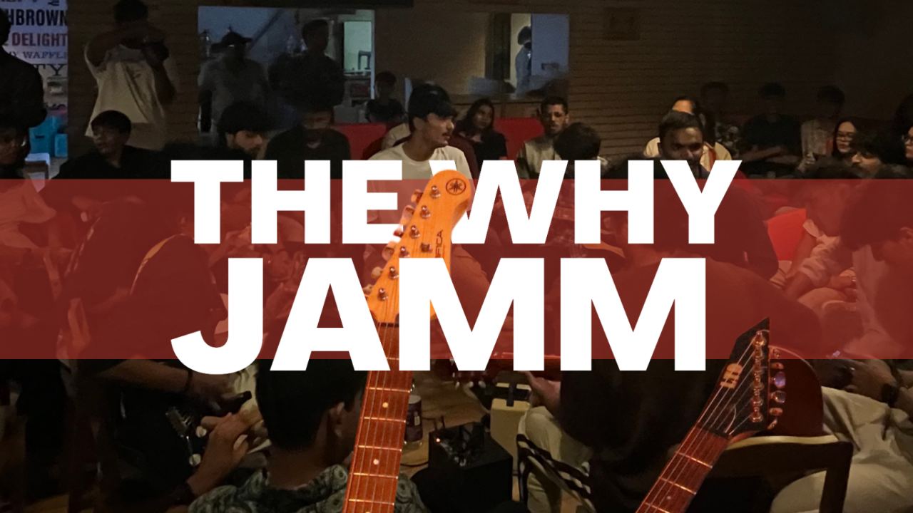 The Why Jamm