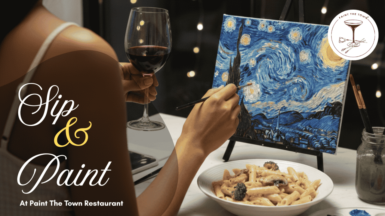 Sip & Paint