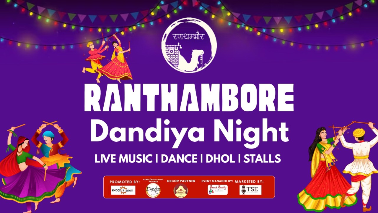Ranthambore Dandiya Nights