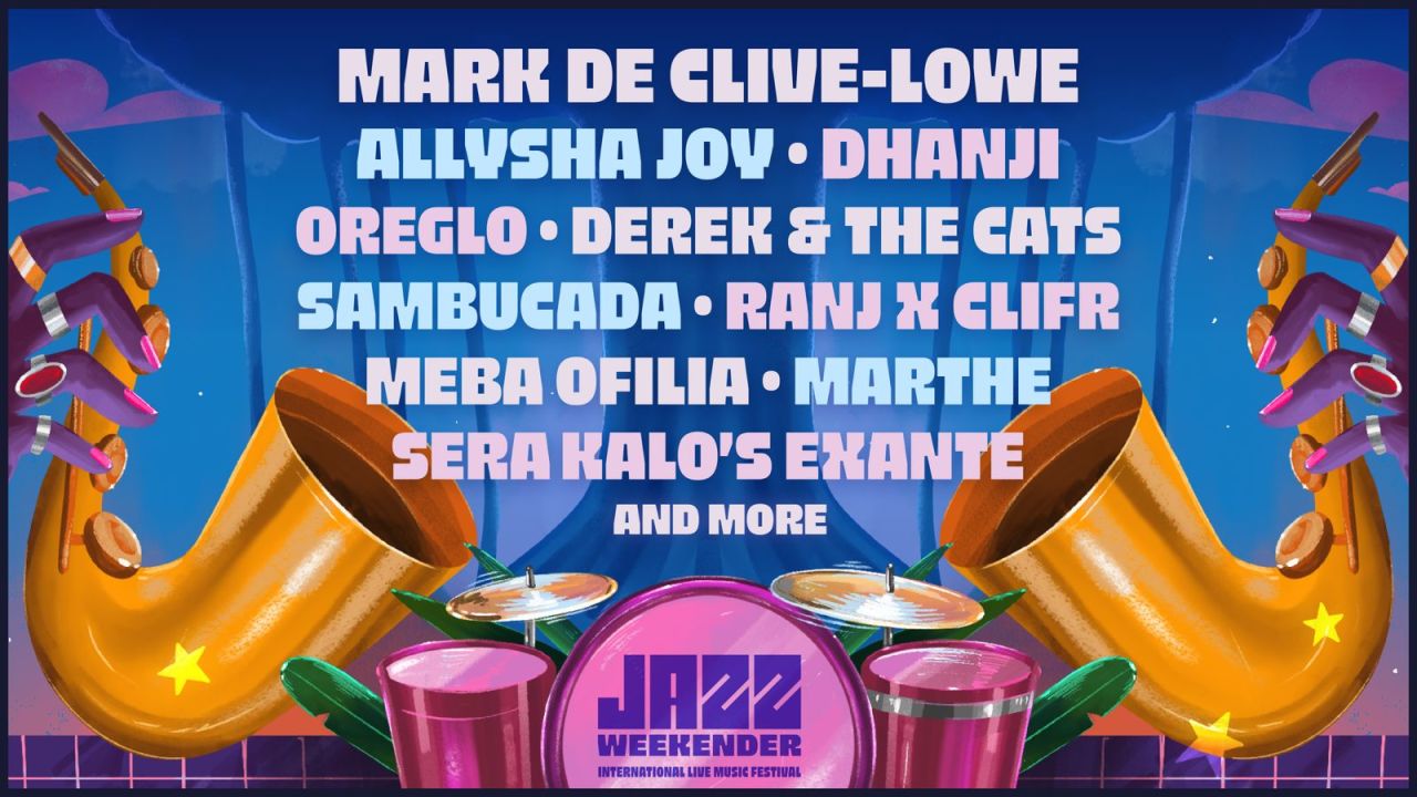 Jazz Weekender 2025