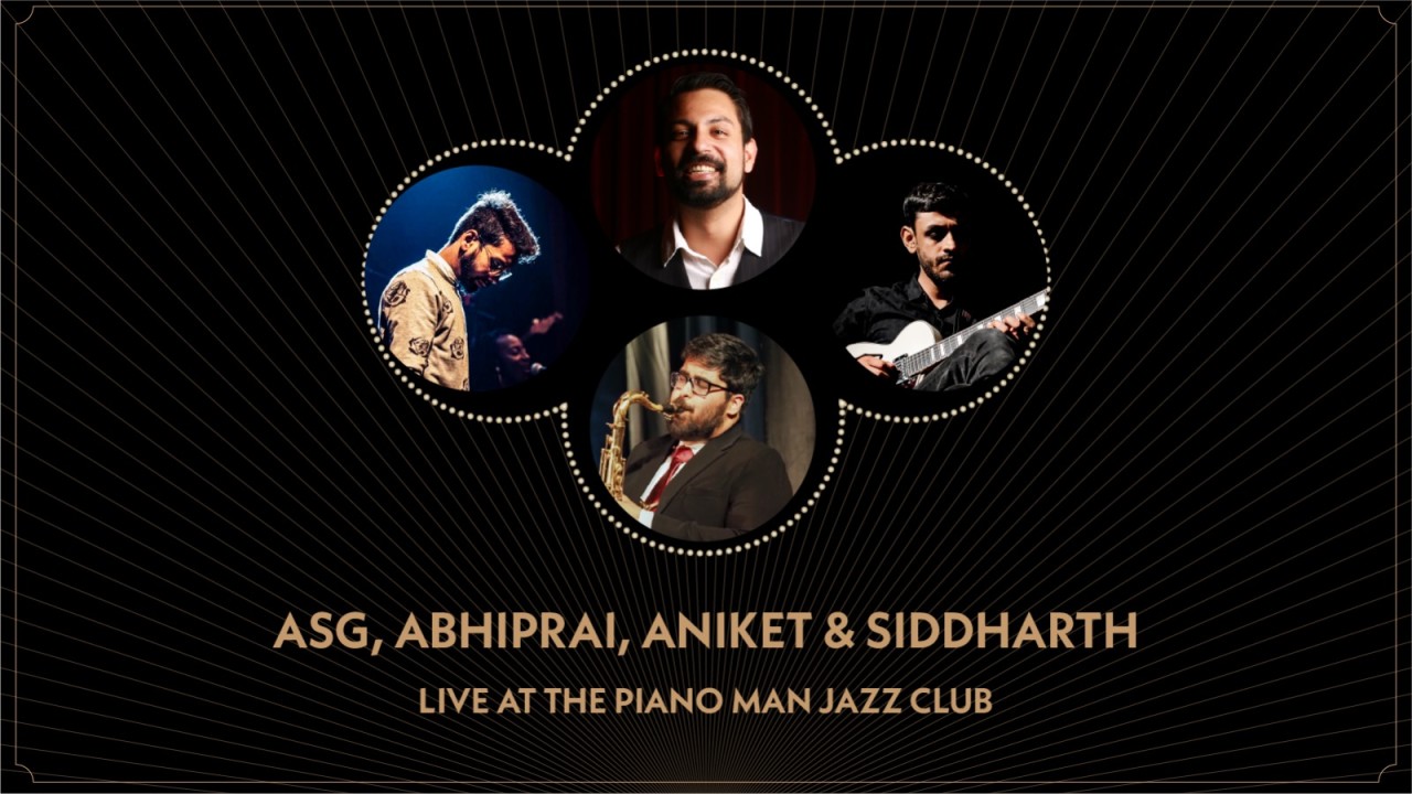 ASG, Abhiprai, Aniket & Siddharth