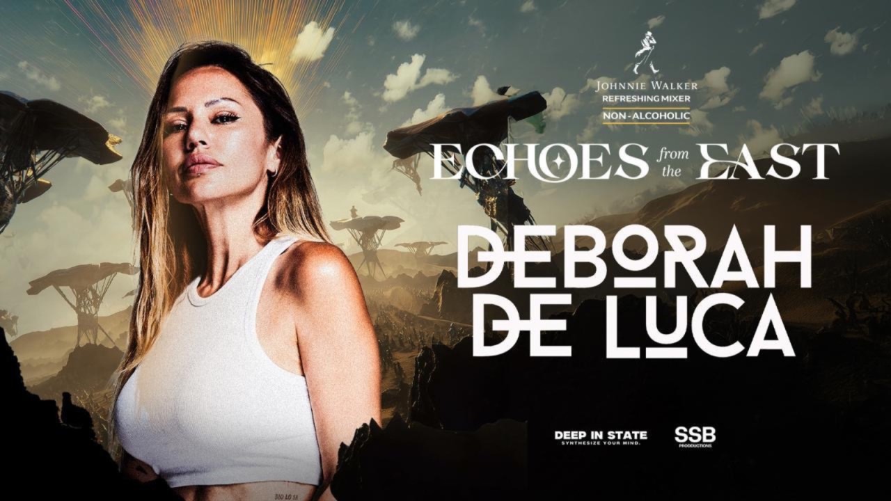 Echoes from the East ft. Deborah De Luca
