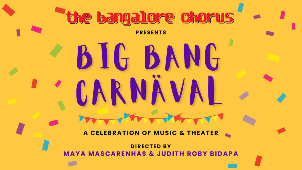 Big Bang Carnӓval