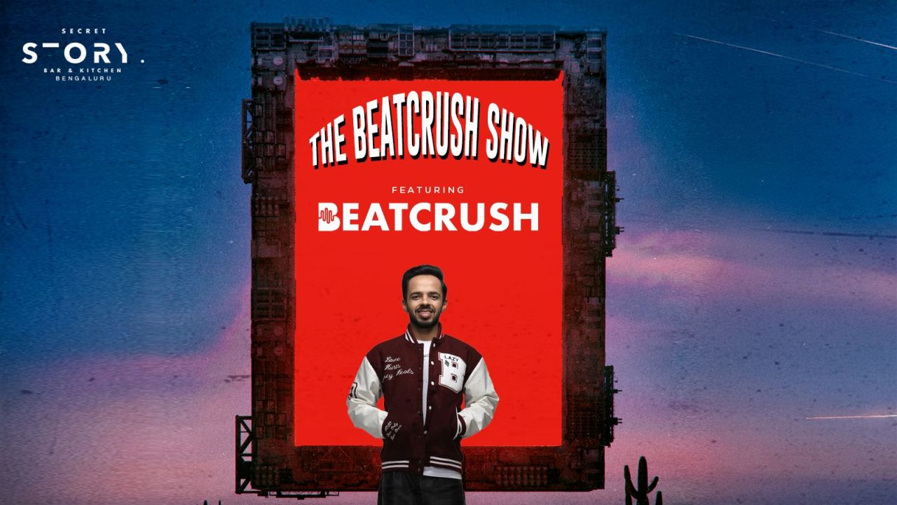 The Beatcrush Show ft. Beatcrush