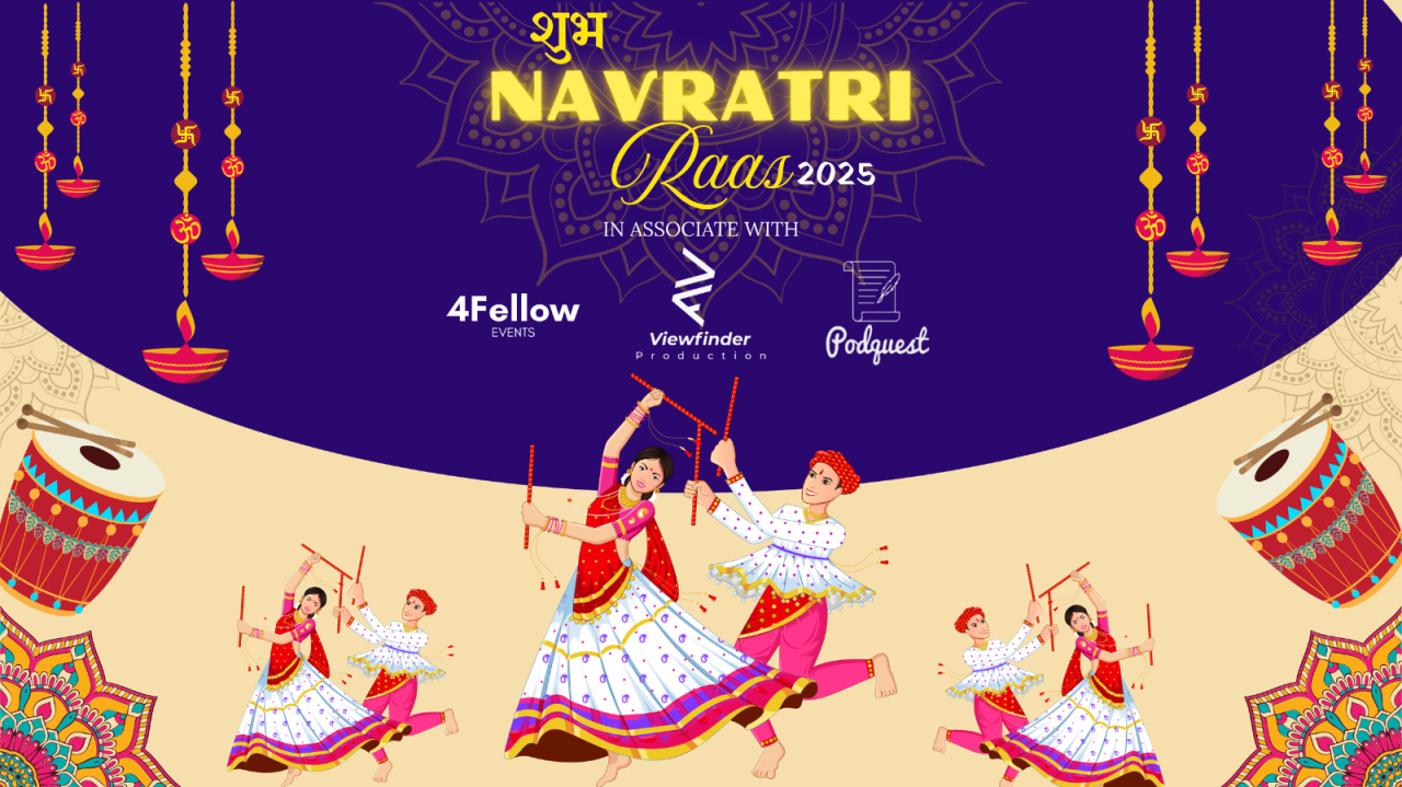 Shubh Navratri Raas 2025