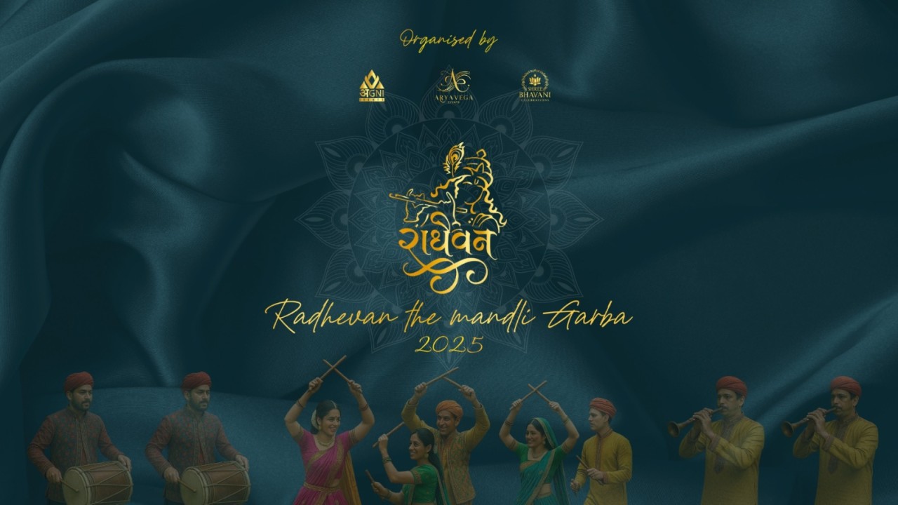 Radhevan - The Mandli Garba