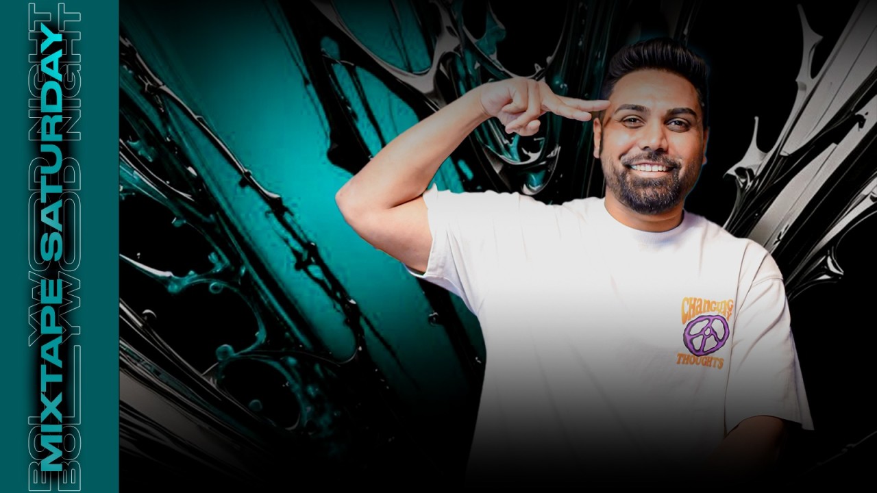 Mix Tape Saturday | Bollywood Dj Night ft. DJ Jonas
