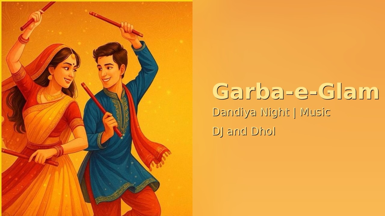 Garba - e - Glam