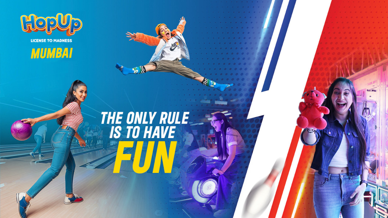 HopUp | Mumbai
