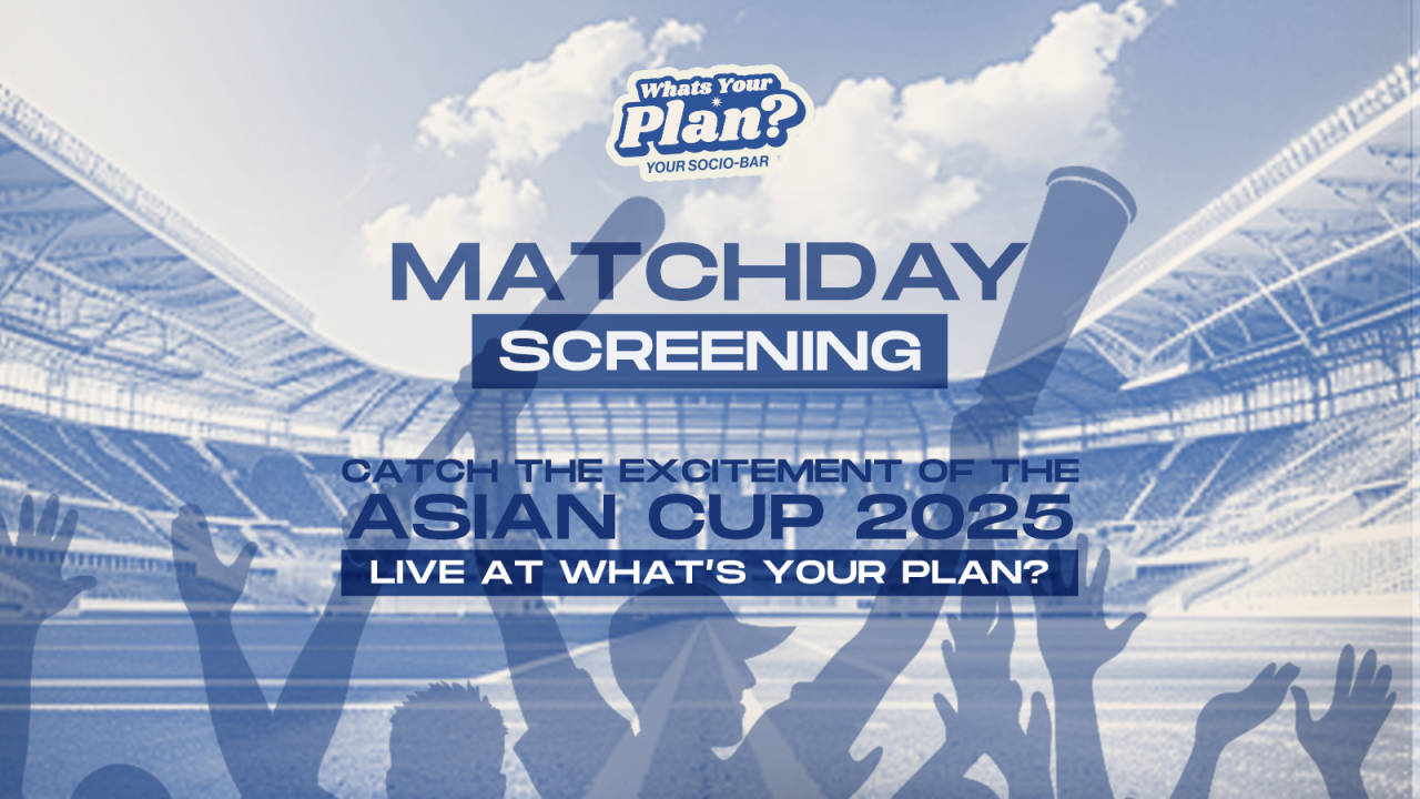 Live Screening | Asia Cup 2025