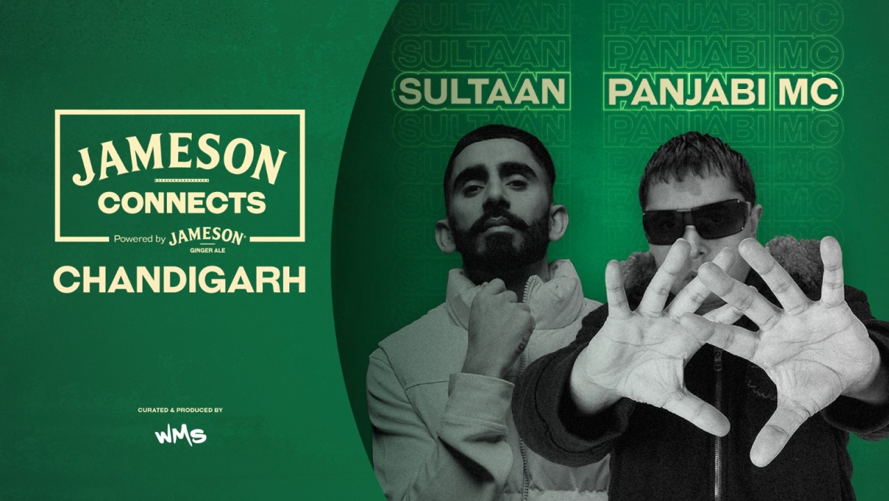 Jameson Connects | Chandigarh