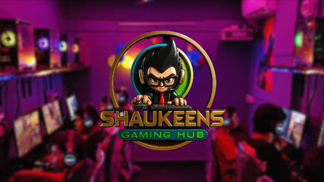 Shaukeens Gaming Hub