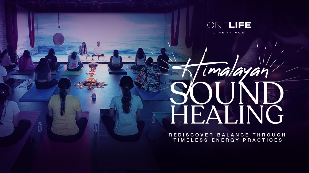 Himalayan Sound Healing in Navi Mumbai