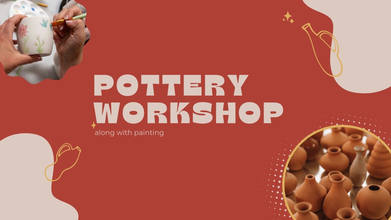 Pottery Workshop