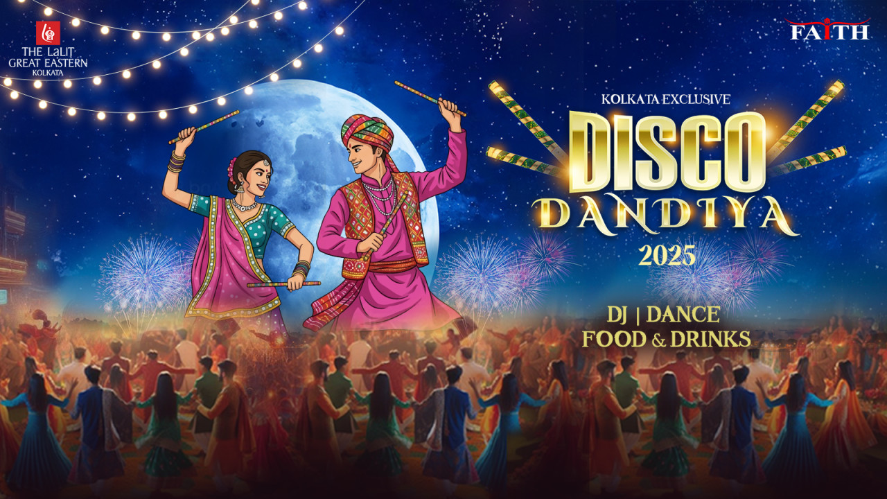 Disco Dandiya