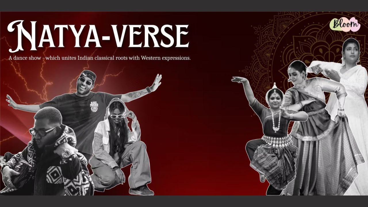 Natya-Verse: A Dance Show