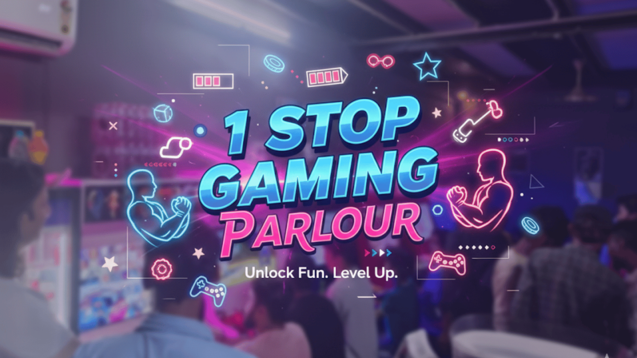 1 Stop | Gaming Parlour