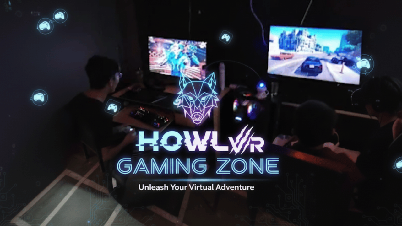 Howl VR Gaming Zone