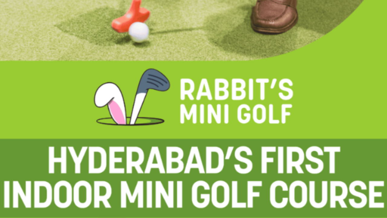 Rabbit's Mini Golf