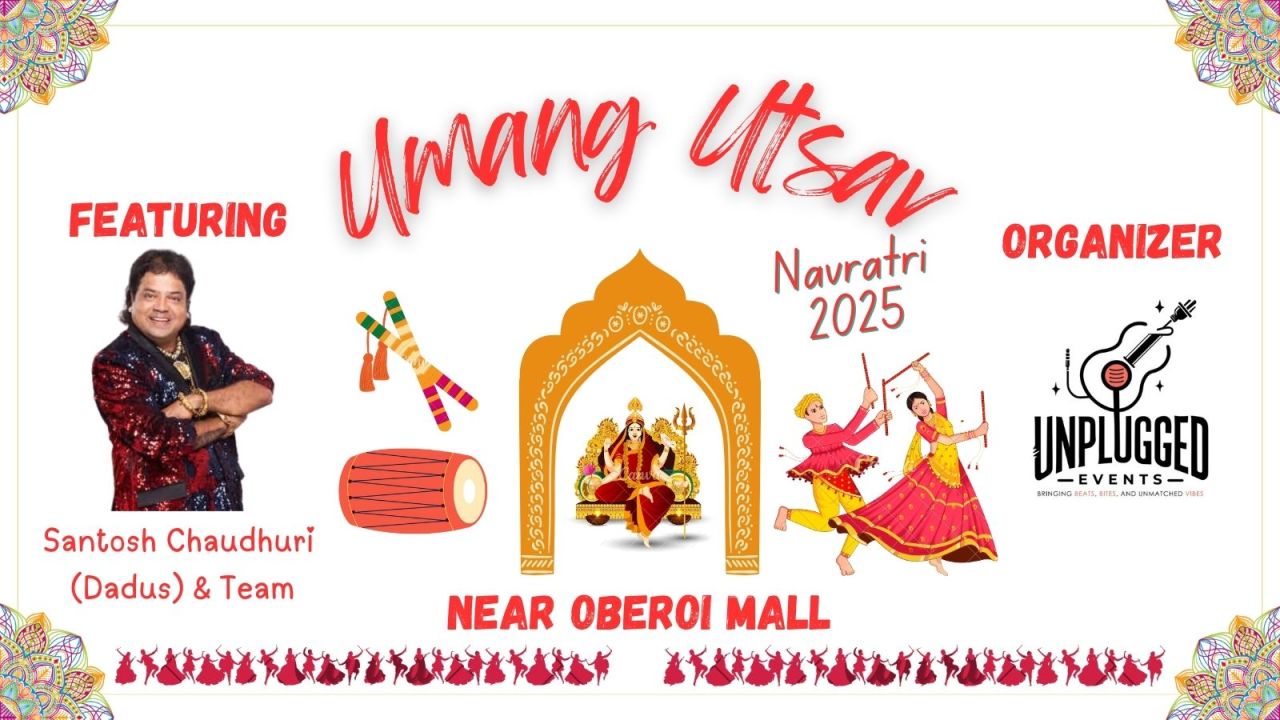 Umang Utsav Navratri 2025