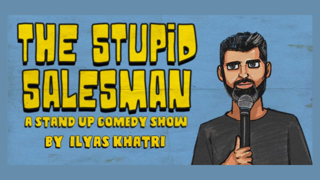 The Stupid Salesman | Hyderabad | India Tour