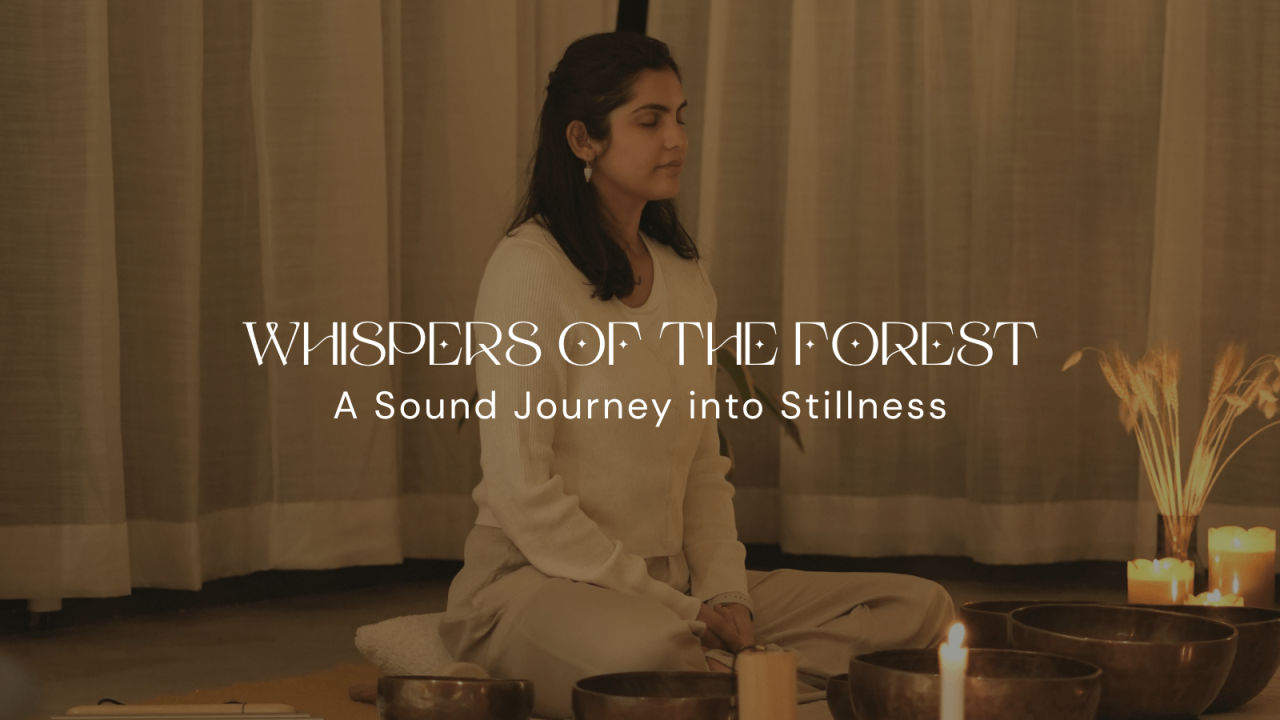 Unalome Yoga & Wellness | Sound Bath Immersion
