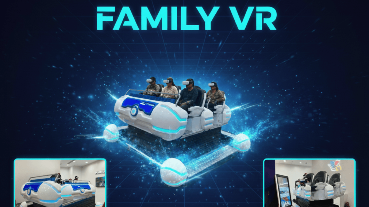 Family VR | Viman Nagar | Pune