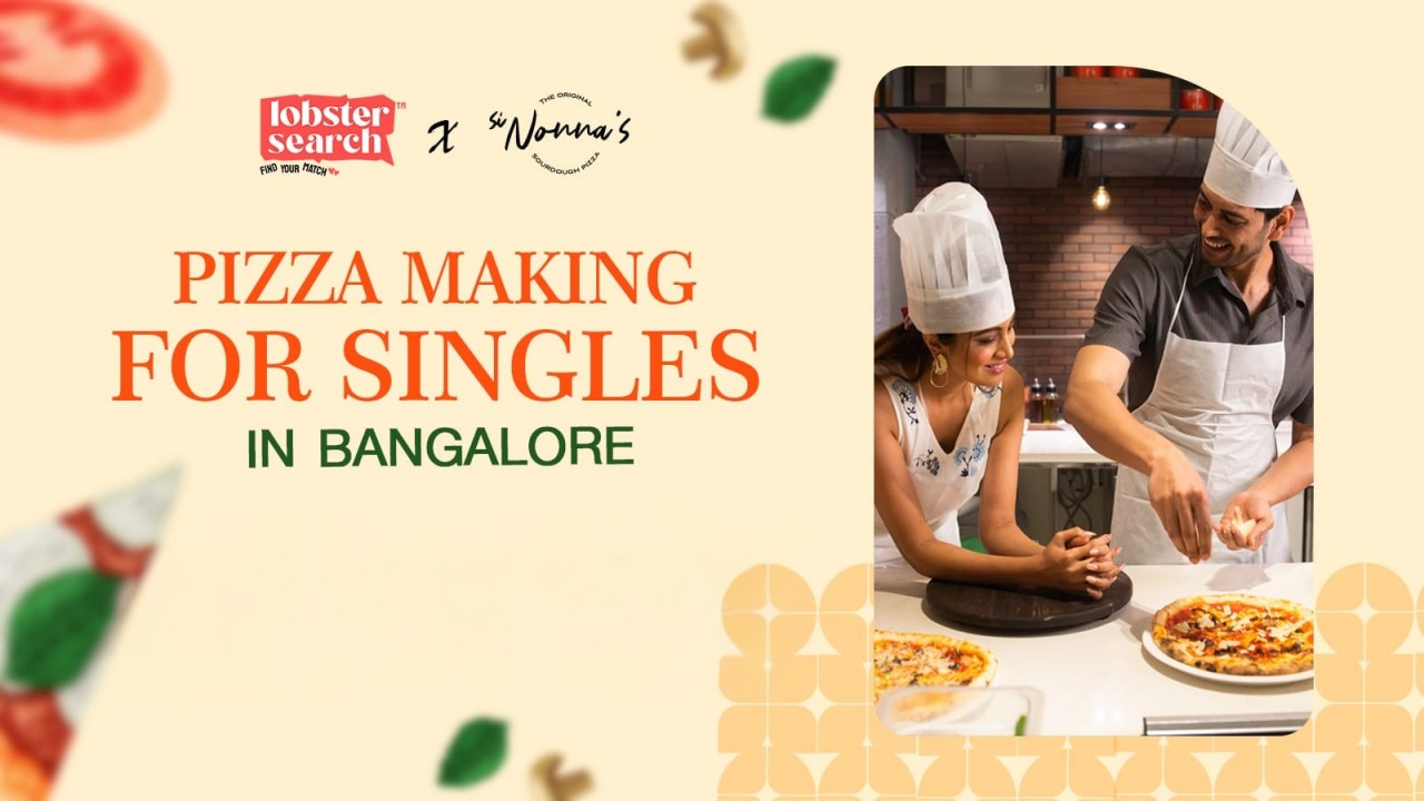 Lobster Meets: Pizza Edition