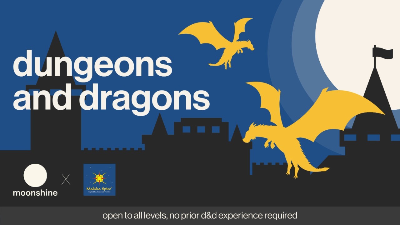 Dungeons and Dragons