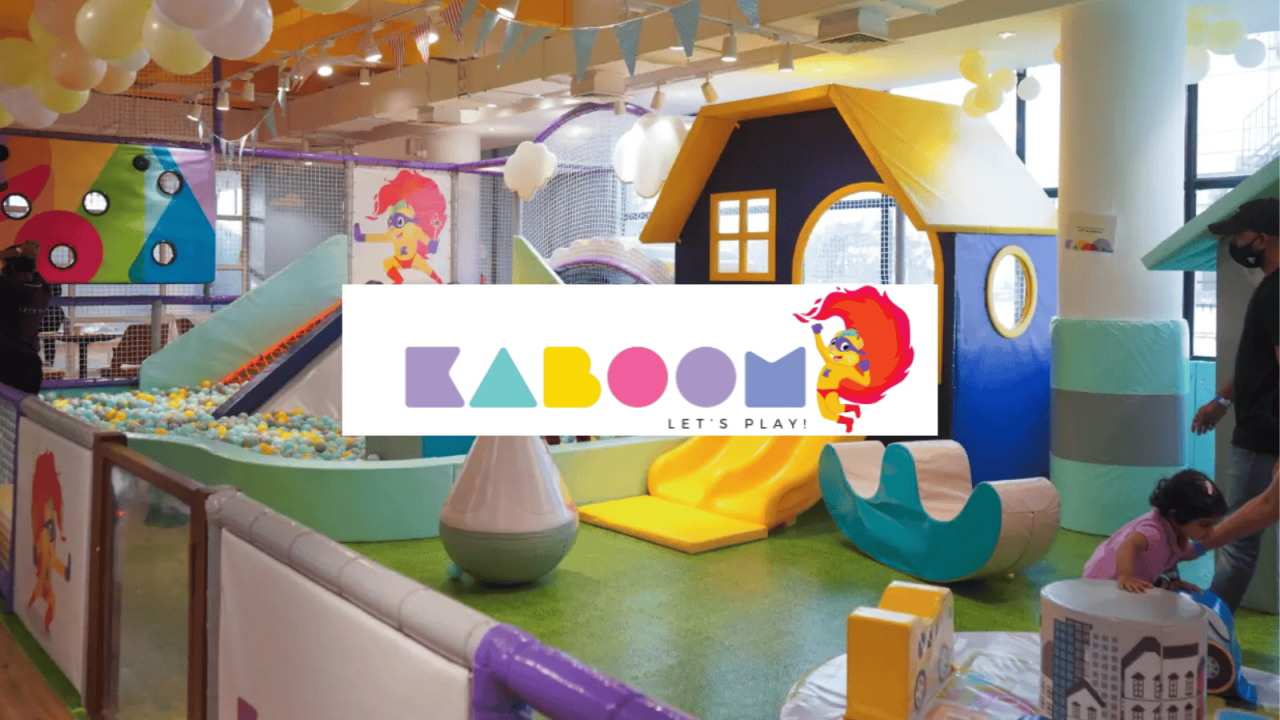 Kaboom | Seasons Mall