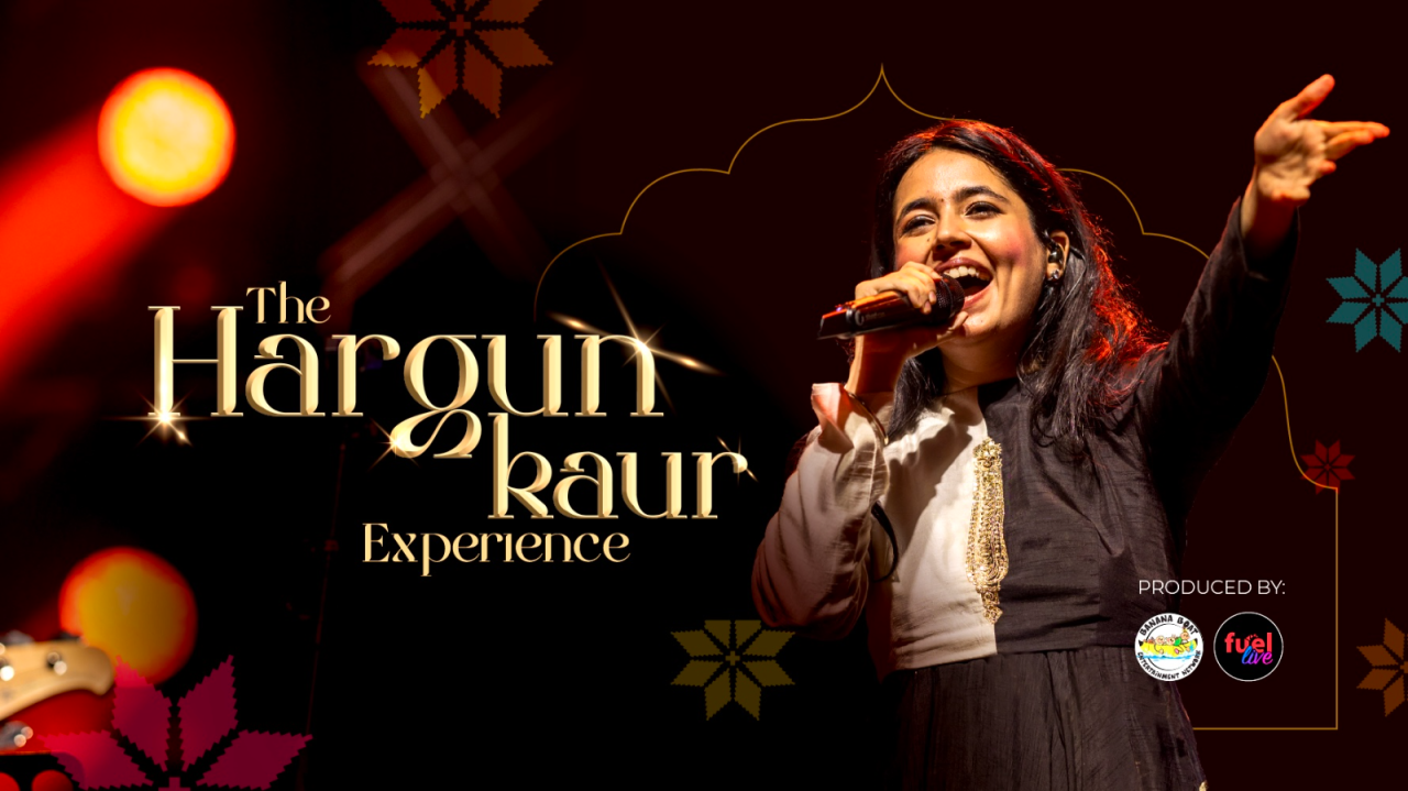 The Hargun Kaur Experience