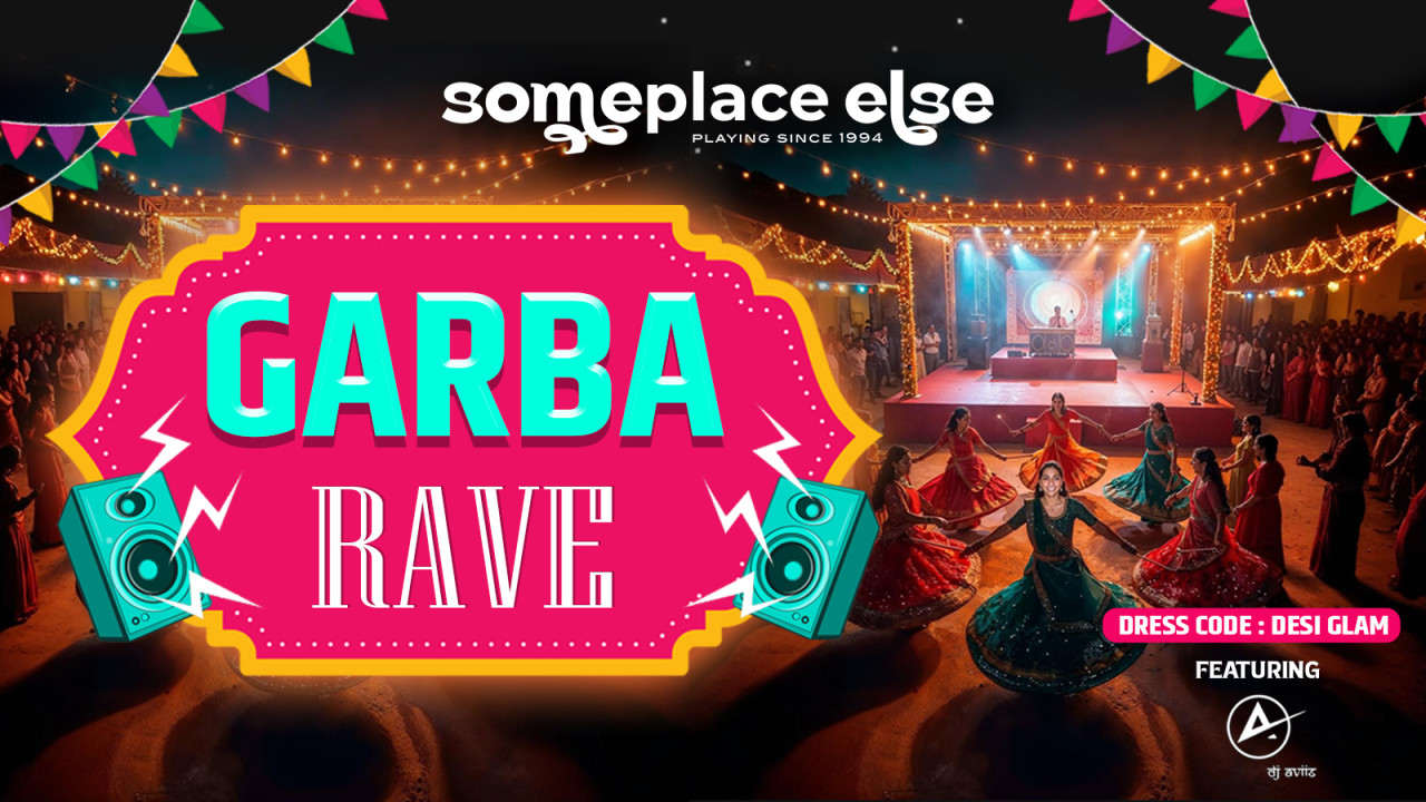 Garba Rave