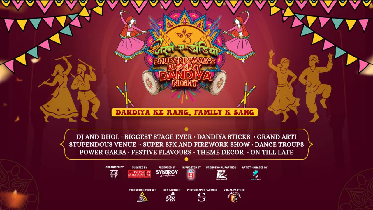 Jashn E Dandiya