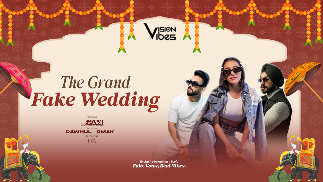Biggest Fake Wedding - Chandigarh