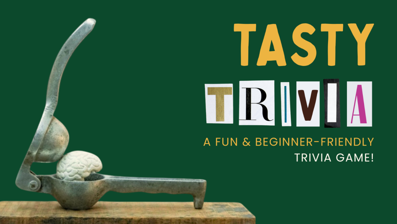 Tasty Trivia: All Things India | Goa