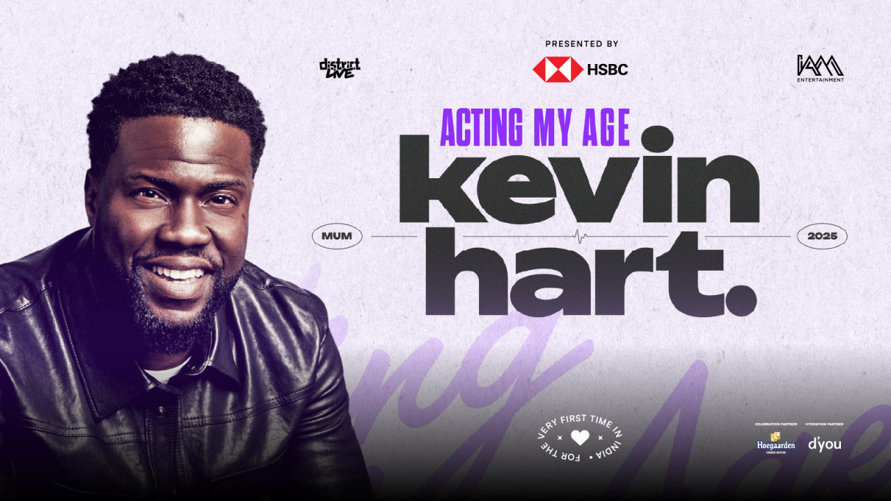 Kevin Hart: Acting My Age