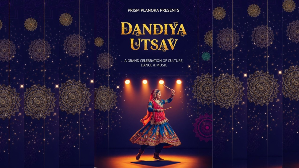 Dandiya Utsav 2025