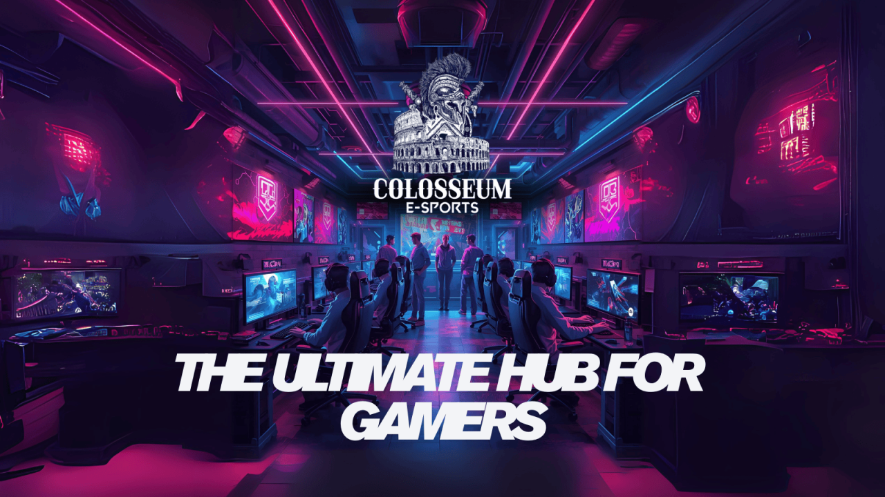 Colosseum E-Sports