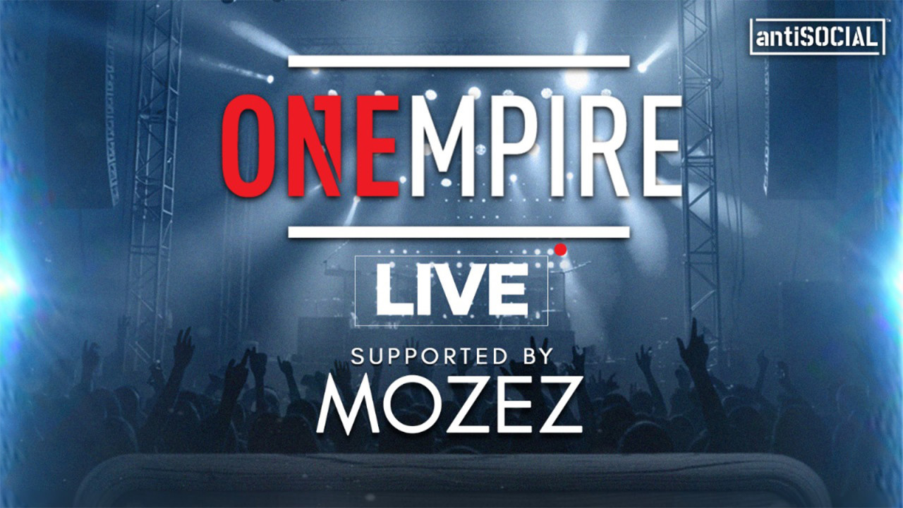 ONEmpire Live | antiSOCIAL Mumbai