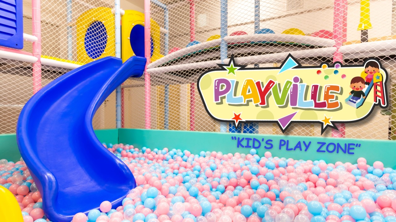 Playville Kids Play Zone | Kadugodi