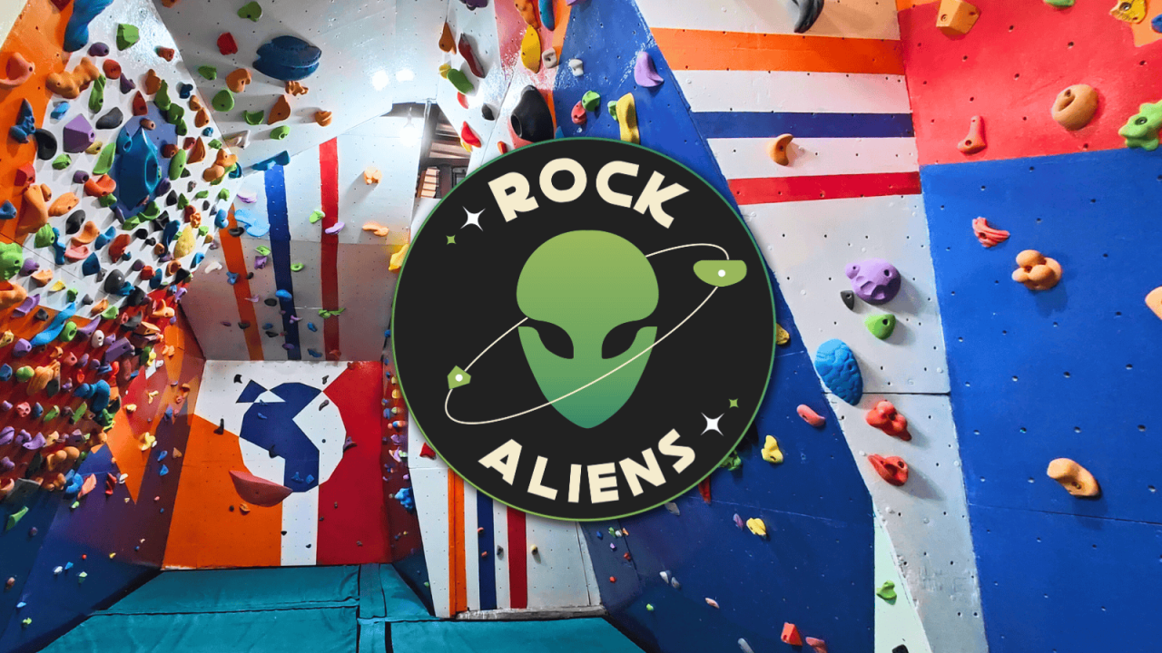 Rock Climbing Session | Rock Aliens Climbing Gym