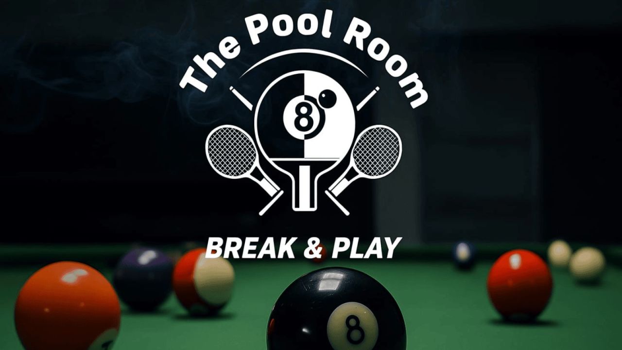 The Pool Room - Break & Play