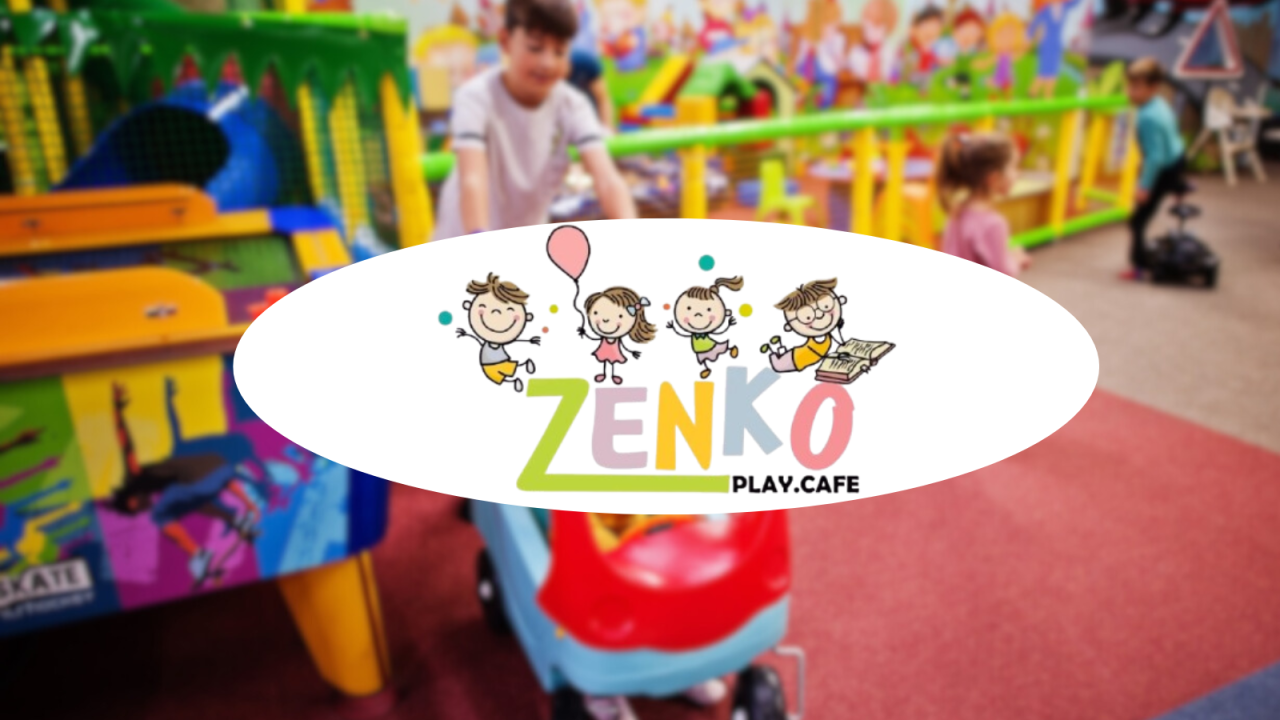 Zenko Play Cafe
