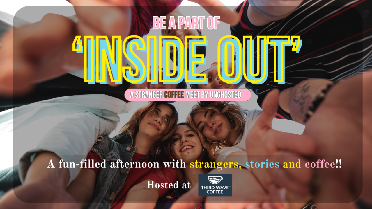InsideOut at ThirdWave by UnGhosted