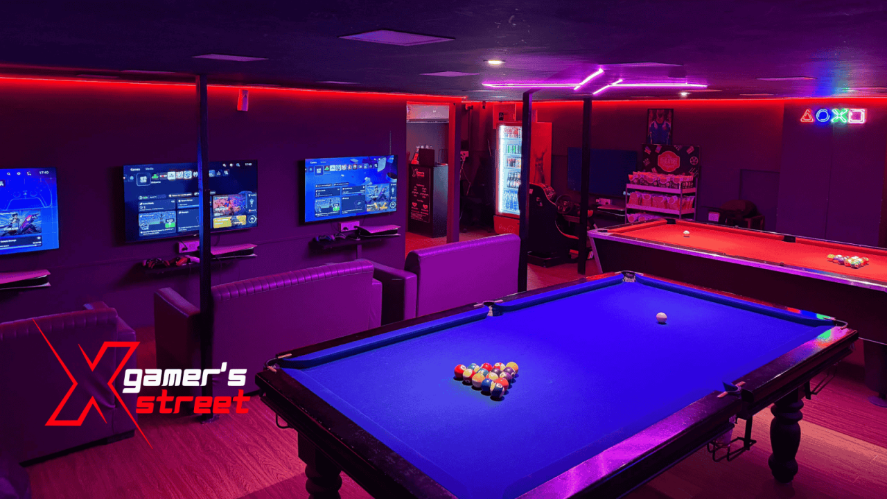 Gamer’s Street