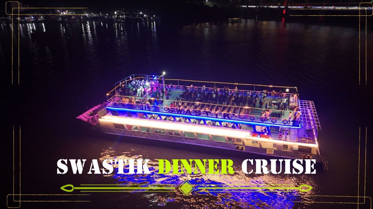 Swastik Cruise Goa – The Best Dinner Cruise on Mandovi River
